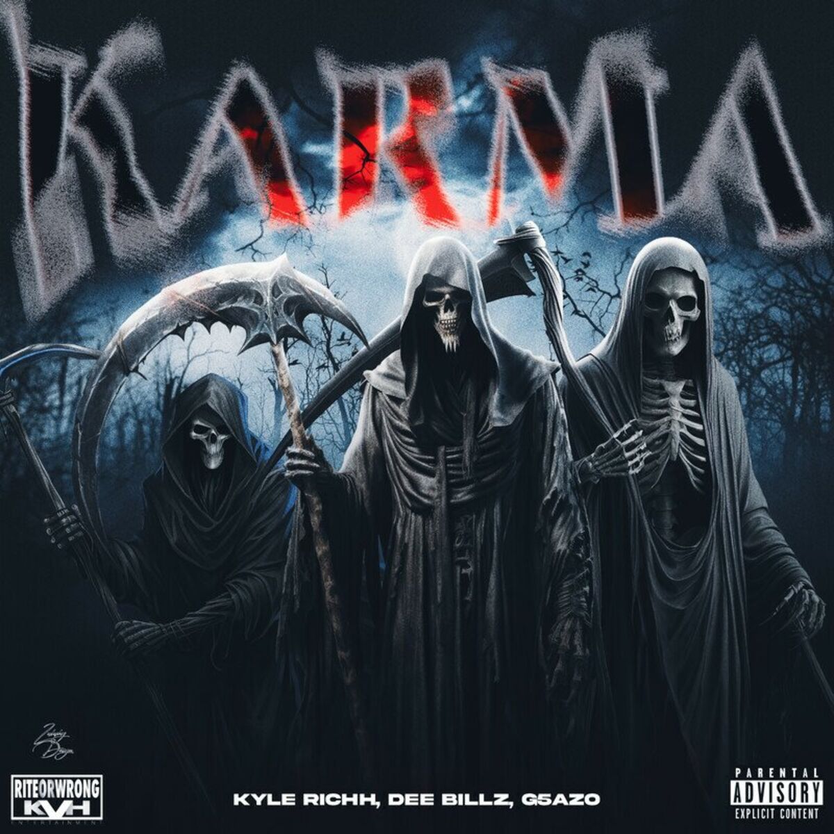 Album cover of Karma