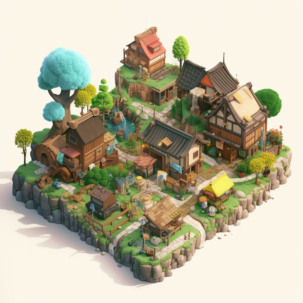Picture of Lofi World