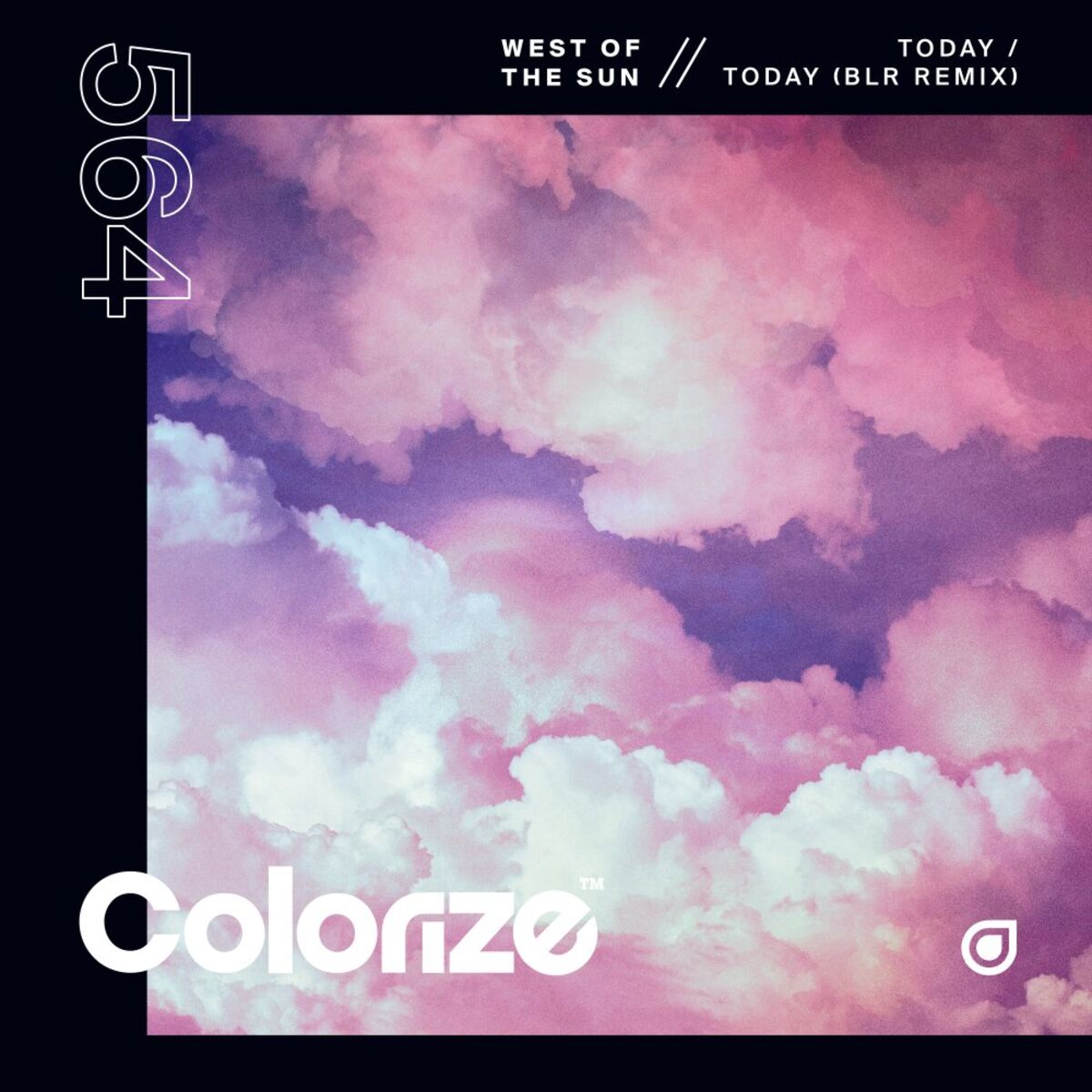 Album cover of Today / Today (BLR Remix)