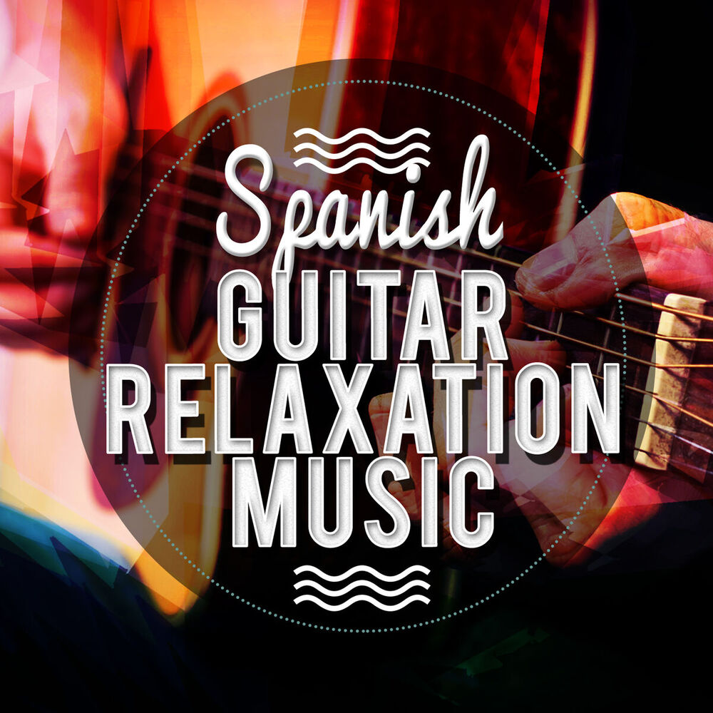 Picture of Spanish Guitar Relaxation Music