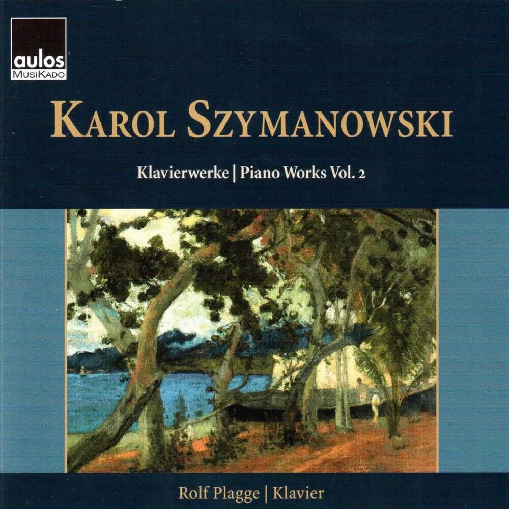 Picture of Szymanowski: Piano Works, Vol. 2