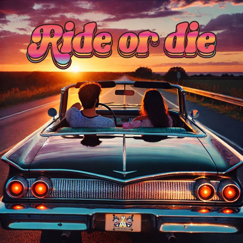 Picture of Ride or die