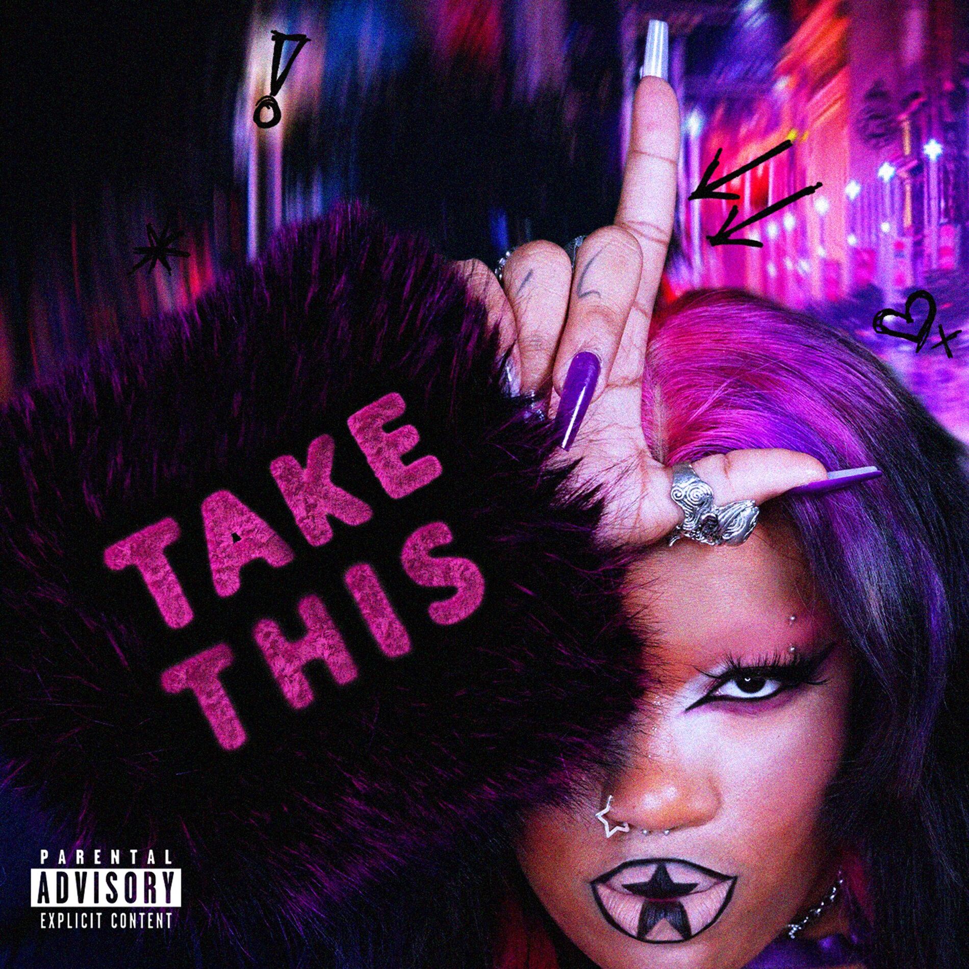 Album cover of Take This L