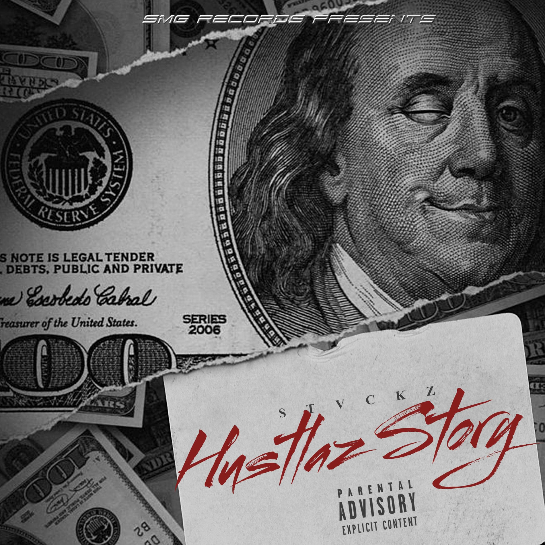 Album cover of Hustlaz Story