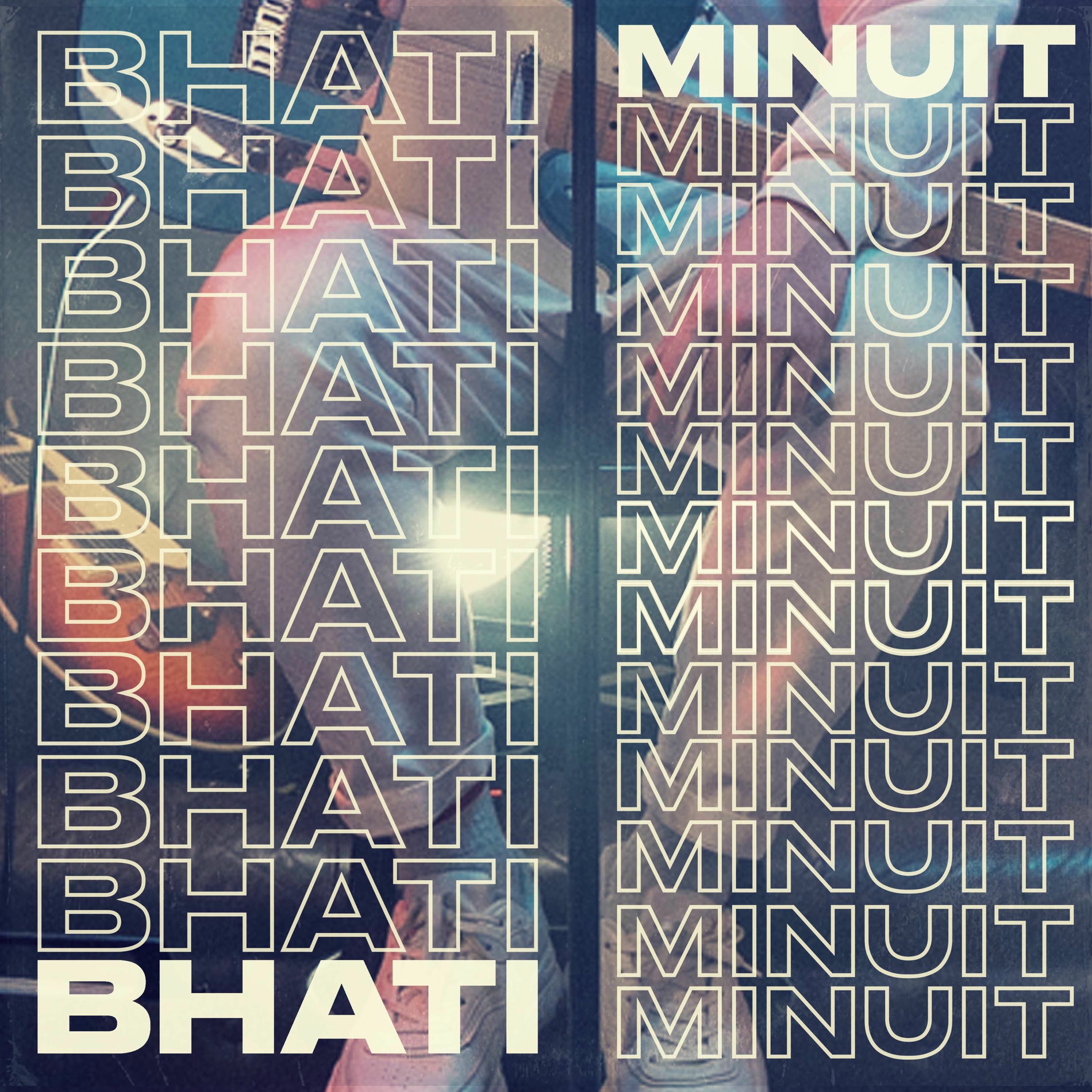 Album cover of Minuit