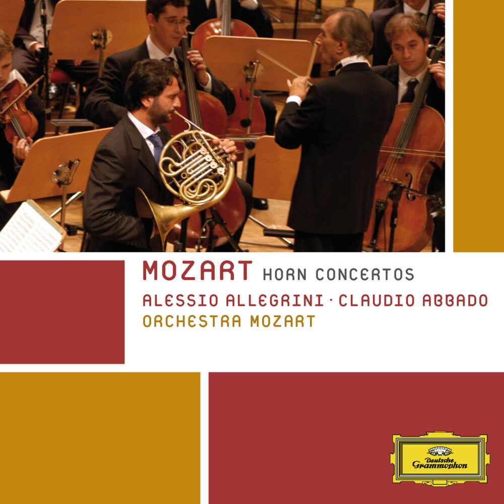 Picture of Mozart: Horn Concertos
