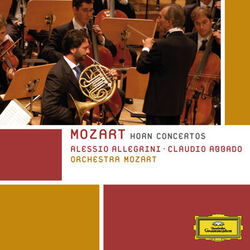 Cover of Mozart: Horn Concertos