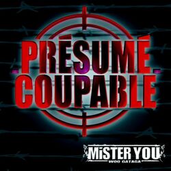 Cover of Présumé coupable