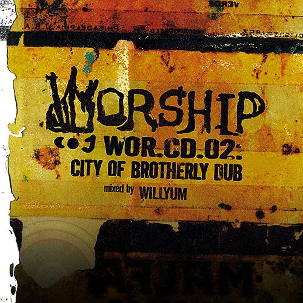 Picture of City of Brotherly Dub - Worship Recordings Mix, Vol. 1