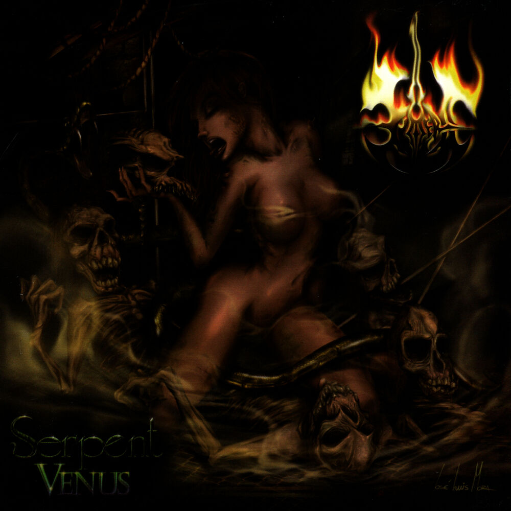 Picture of Serpent Venus