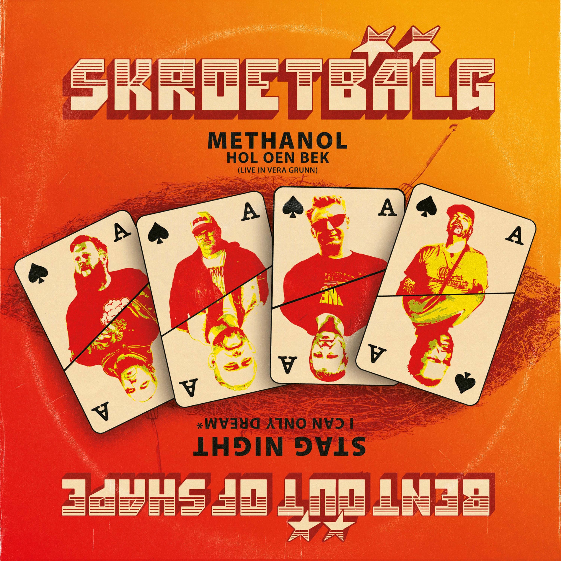 Album cover of Methanol