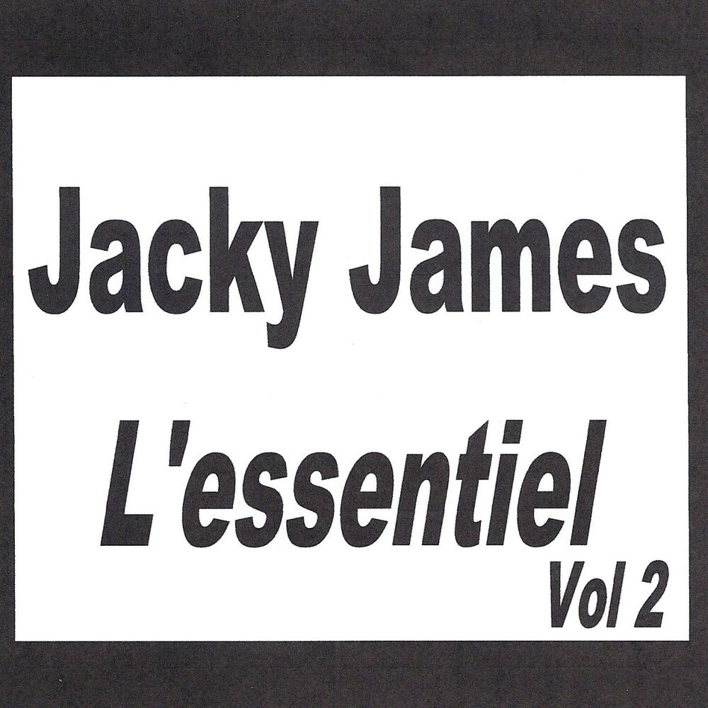 Picture of Jacky James - L'essentiel Volume 2