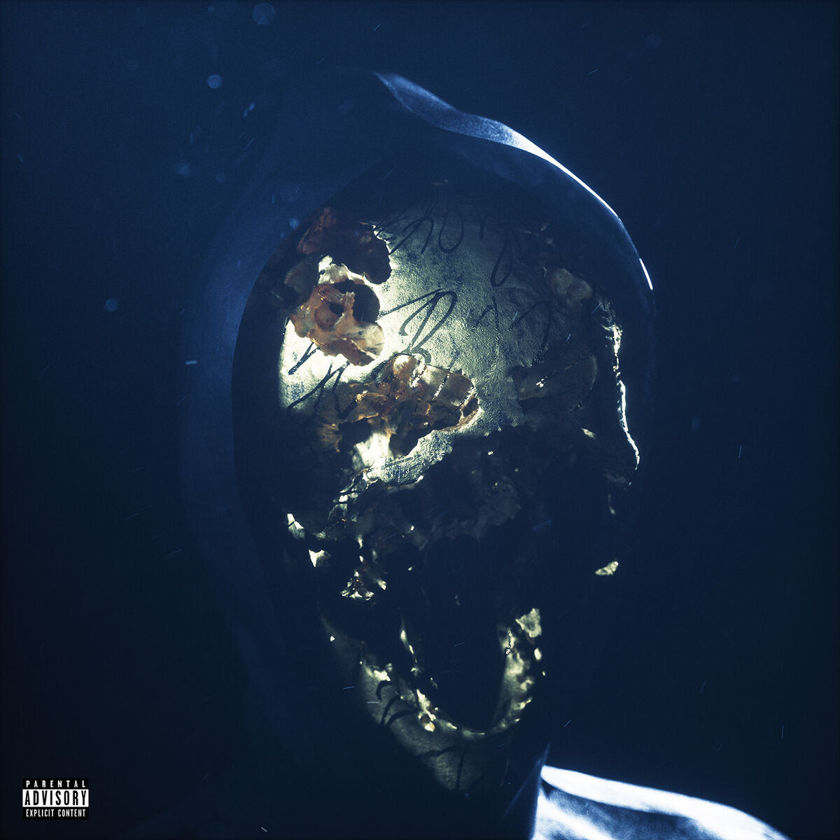 Album cover of Leave The Light On