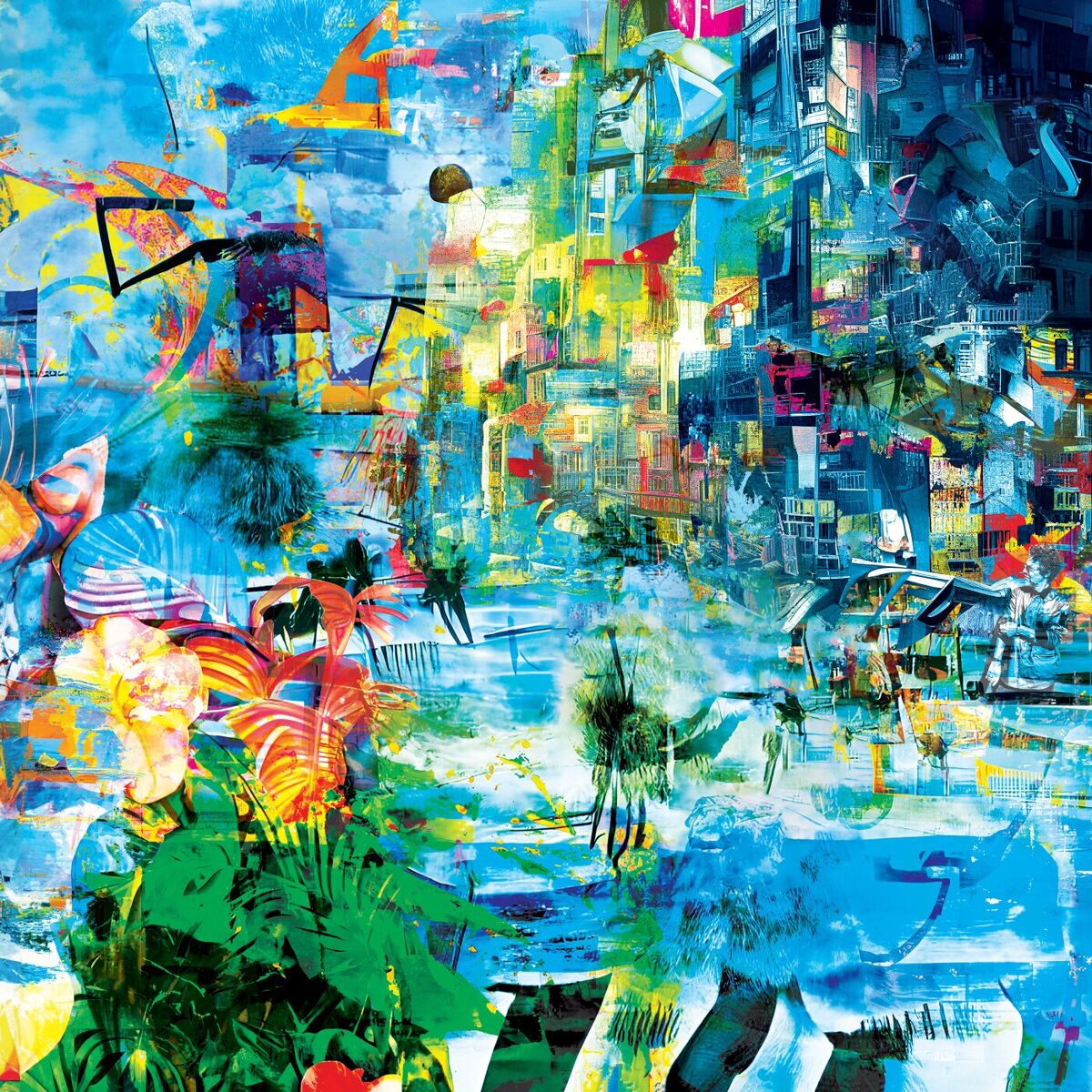 Album cover of Correria