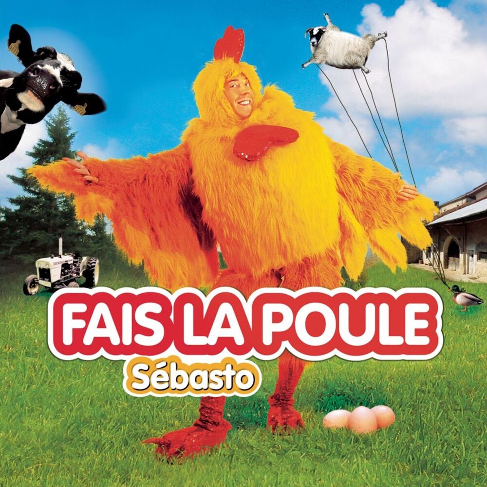 Picture of Fais la poule (Radio Edit)