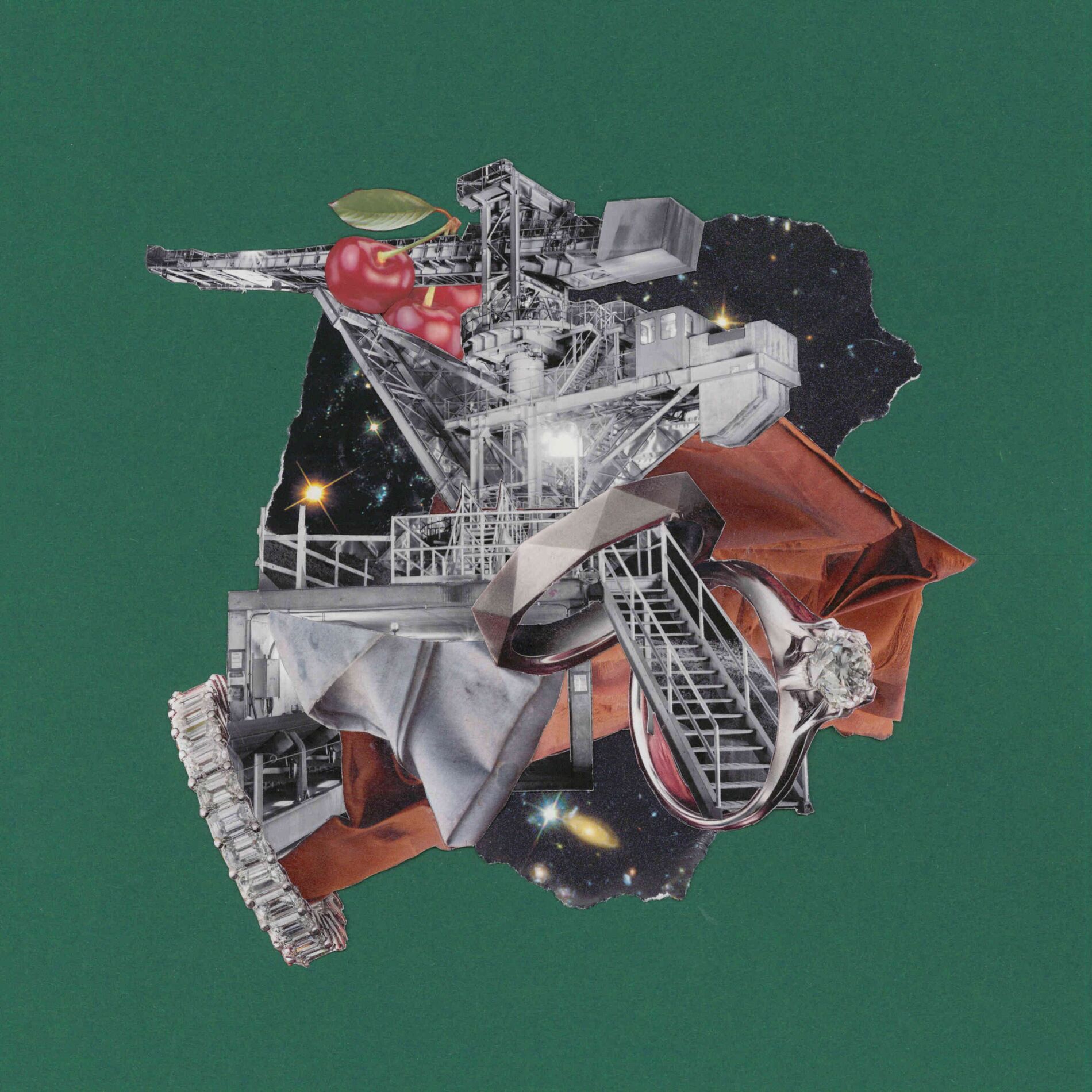 Album cover of Schöne Dinge