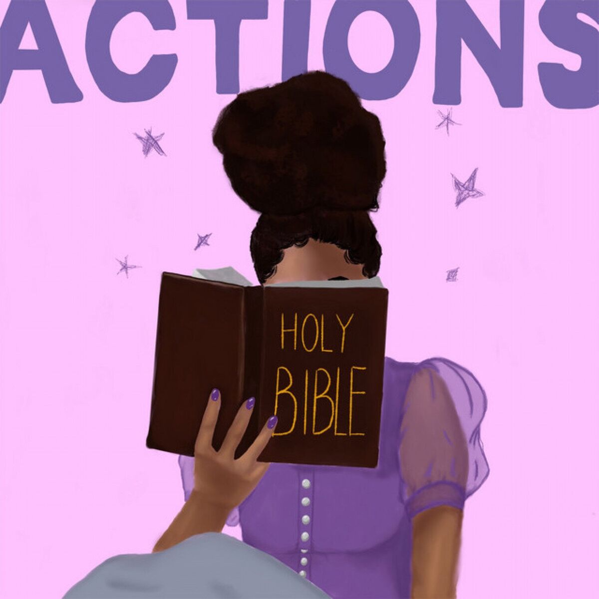 Album cover of Actions