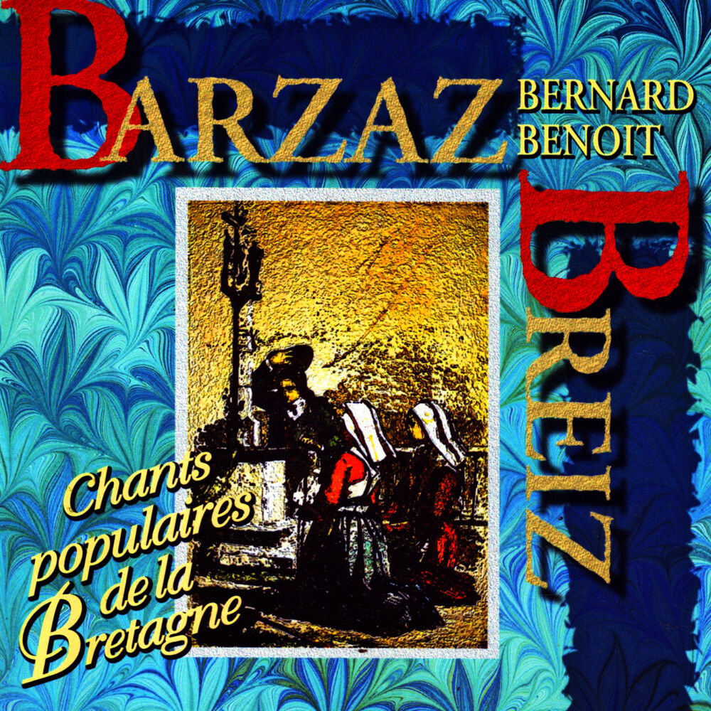 Picture of Barzaz Breiz (Chants populaires de la Bretagne)