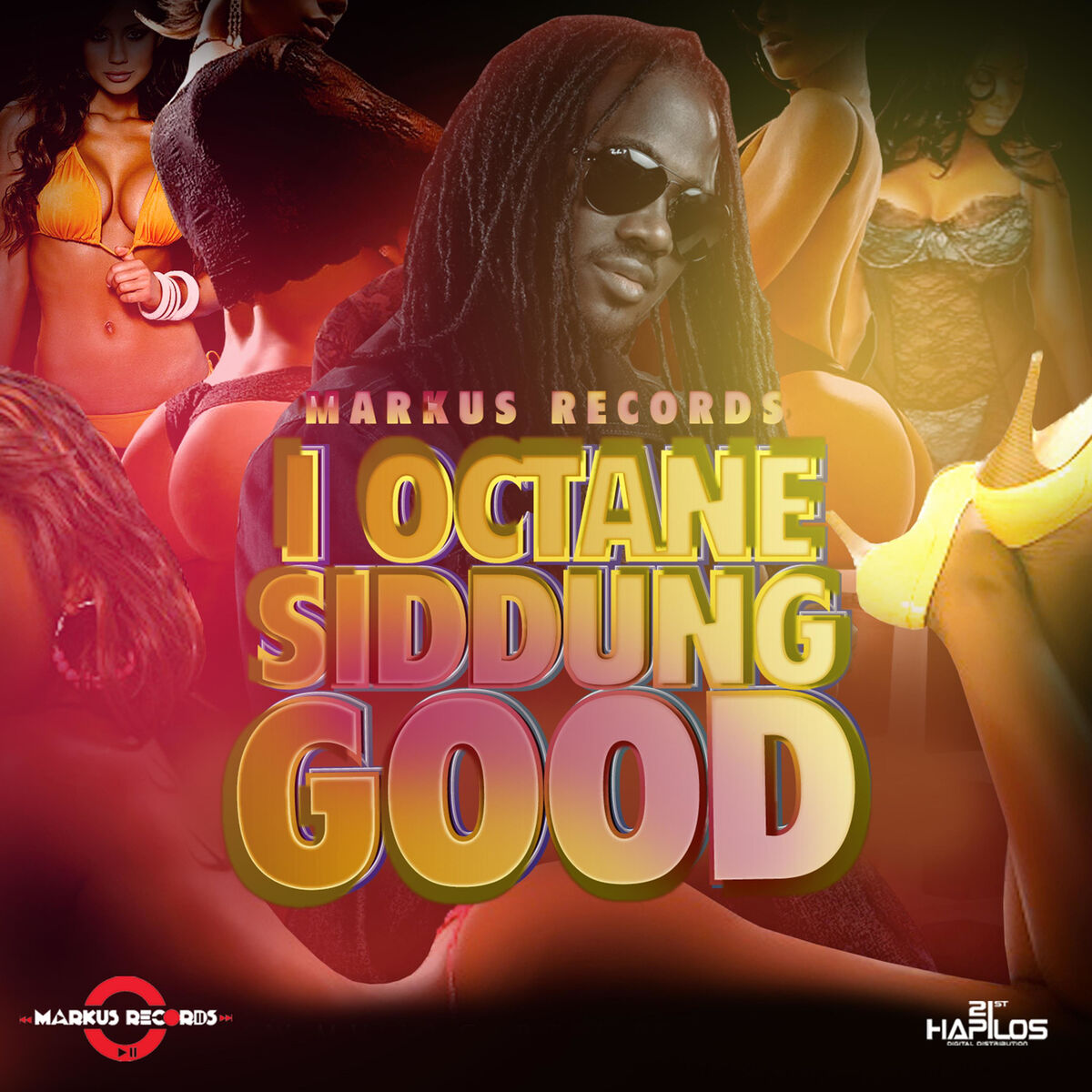 Album cover of Siddung Good