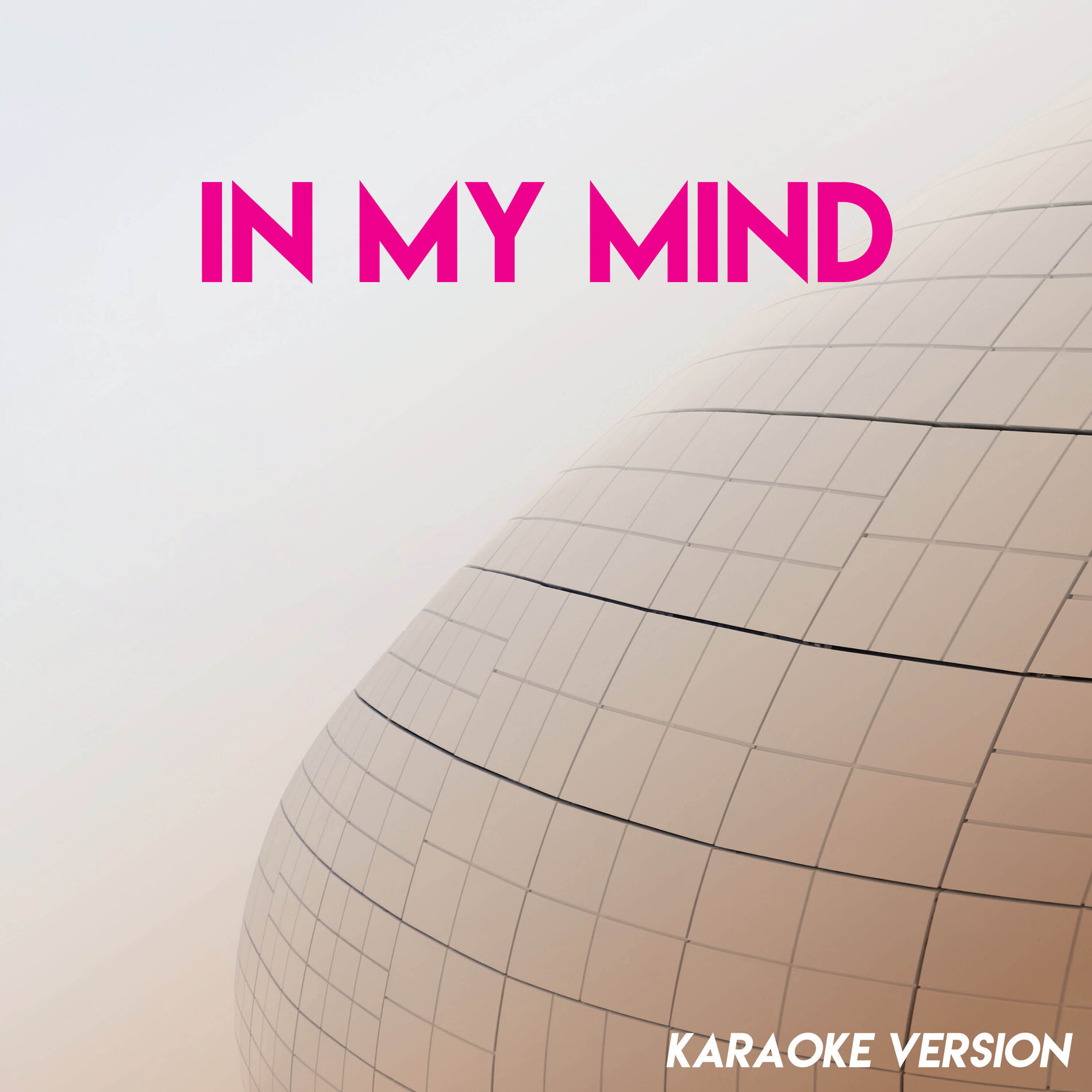 Album cover of In My Mind