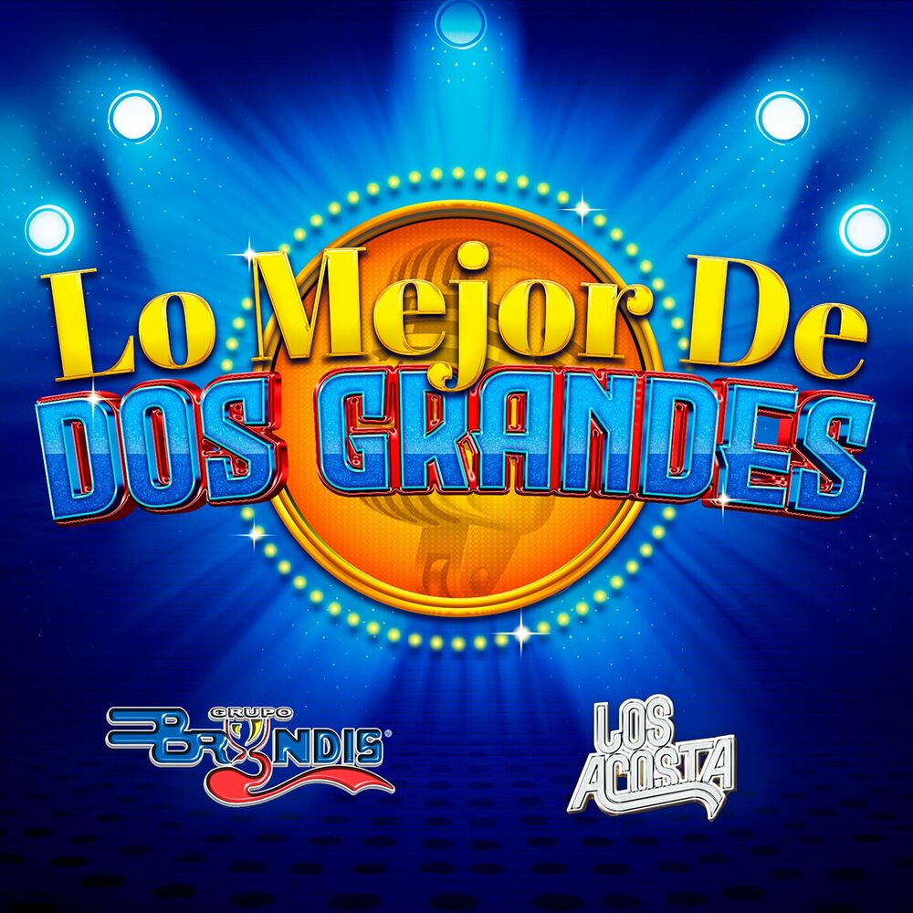 Picture of Lo Mejor De Dos Grandes