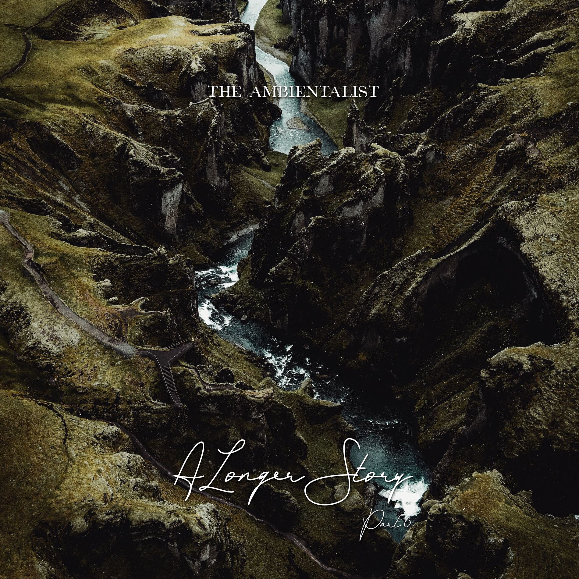 Album cover of A Longer Story, Pt. 6