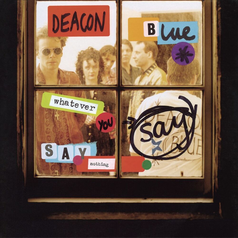 Picture of Whatever You Say, Say Nothing