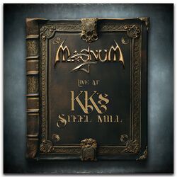 Cover of Live At KK's Steel Mill
