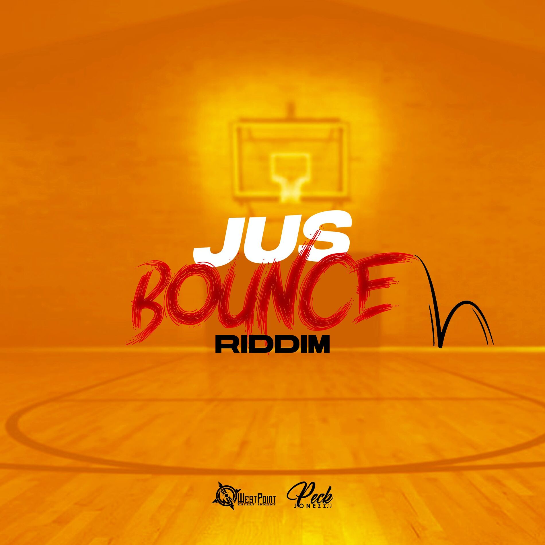 Album cover of Jus Bounce Riddim