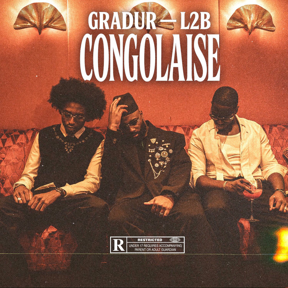 Album cover of Congolaise