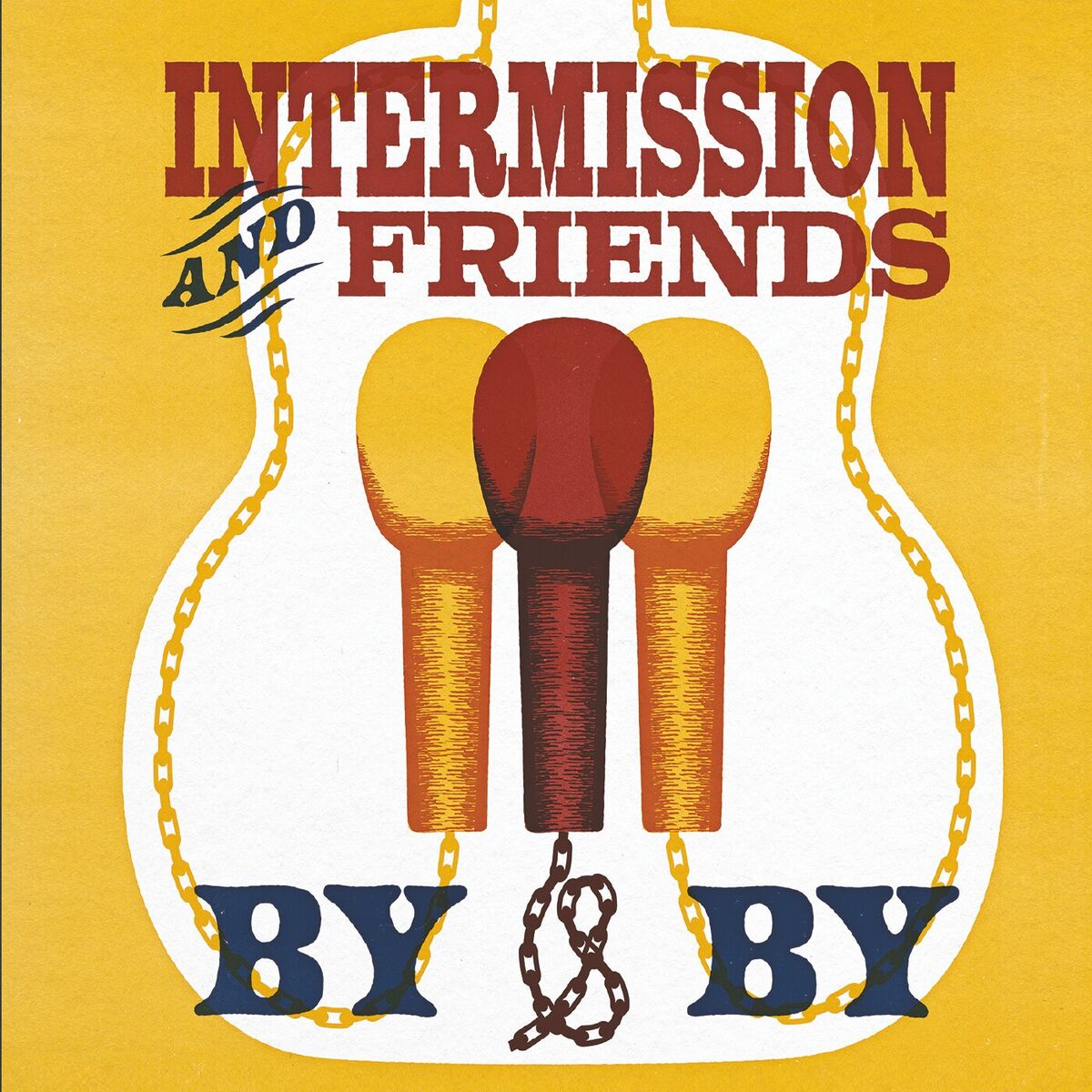 Album cover of By & By