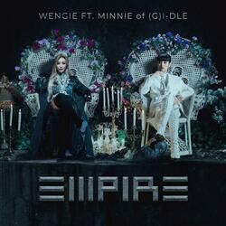 Cover of EMPIRE (feat. MINNIE of (G)I-DLE)