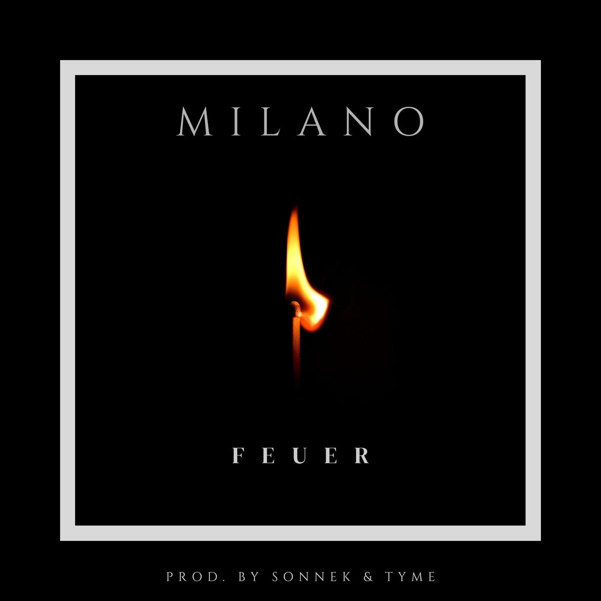 Album cover of FEUER