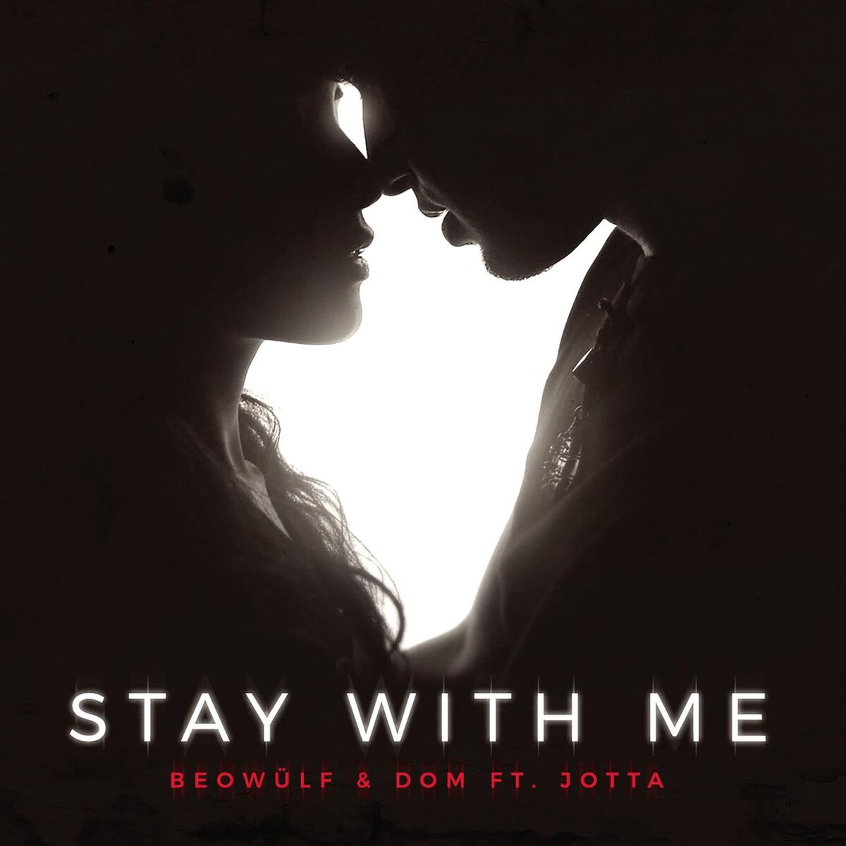 Album cover of Stay With Me (feat. Jotta)