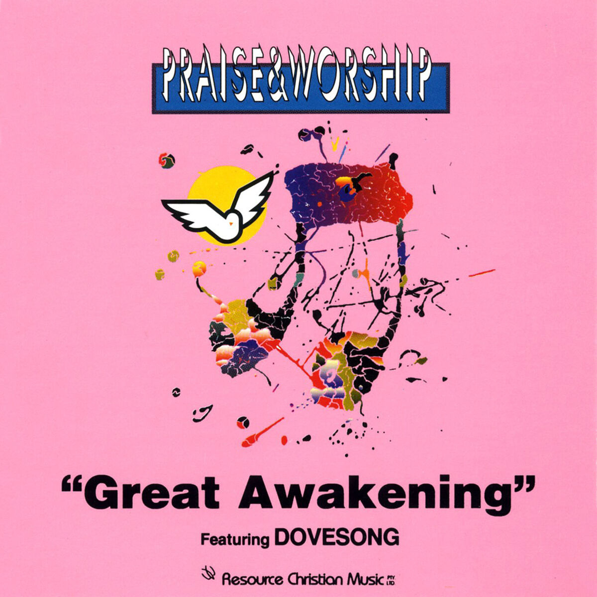 Album cover of Great Awakening – Praise & Worship Collection