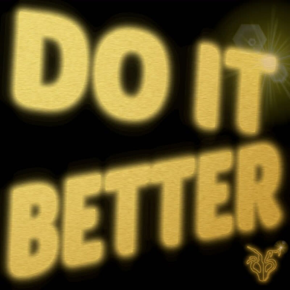 Album cover of Do It Better