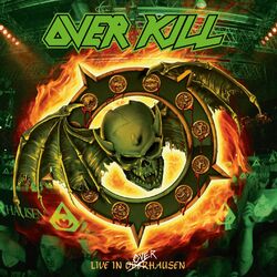 Cover of Live in Overhausen