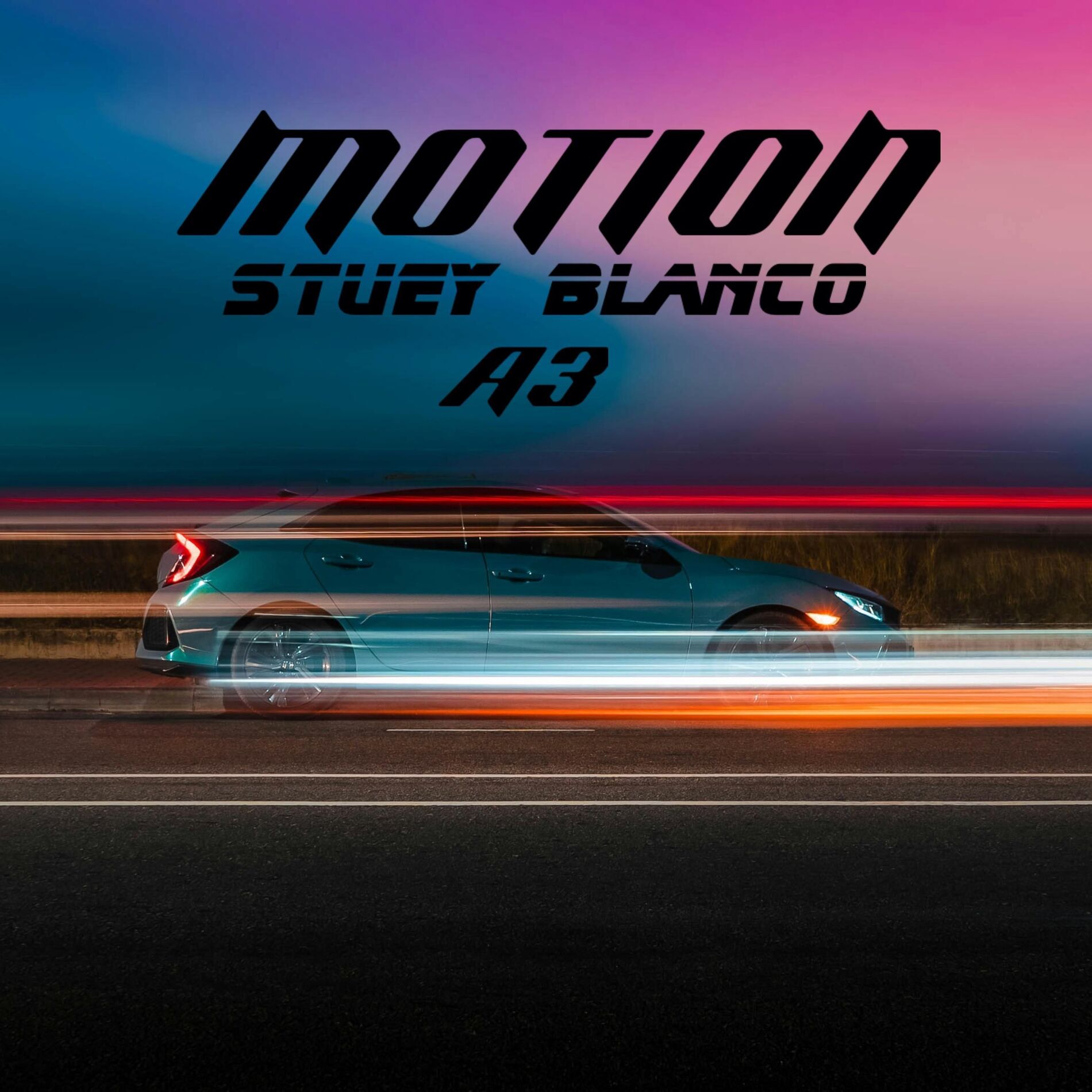 Album cover of MOTION (feat. A3)