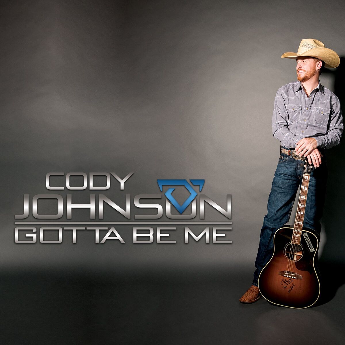 Album cover of Gotta Be Me