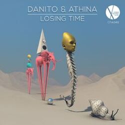 Cover of Losing Time
