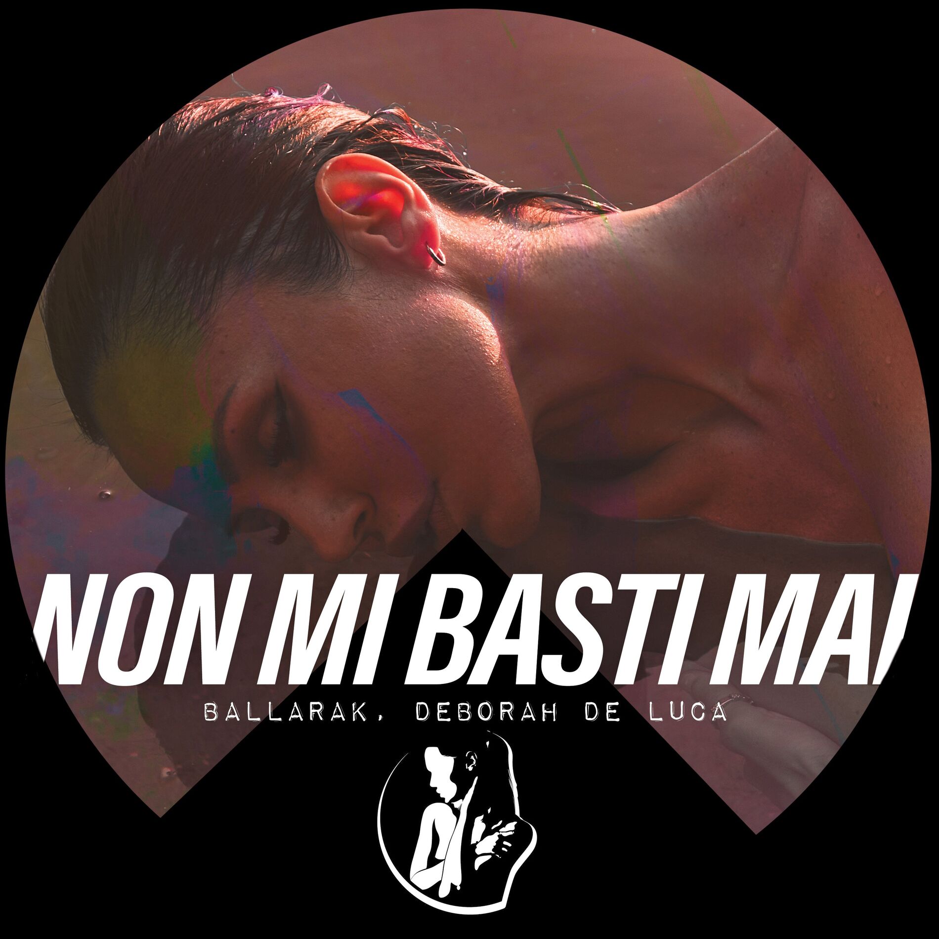Album cover of Non Mi Basti Mai
