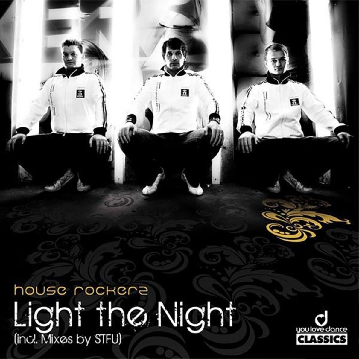 Album cover of Light The Night