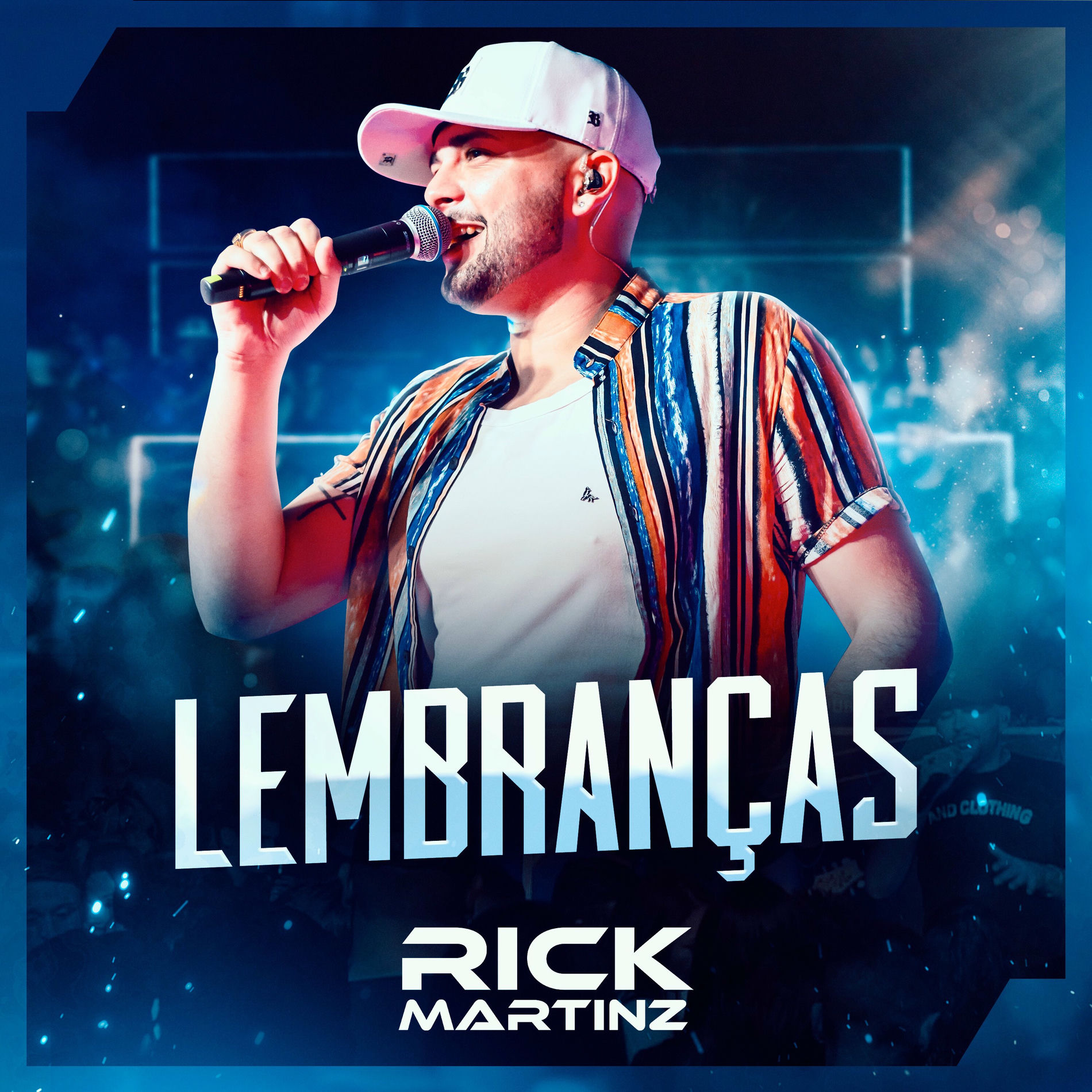 Album cover of Lembranças