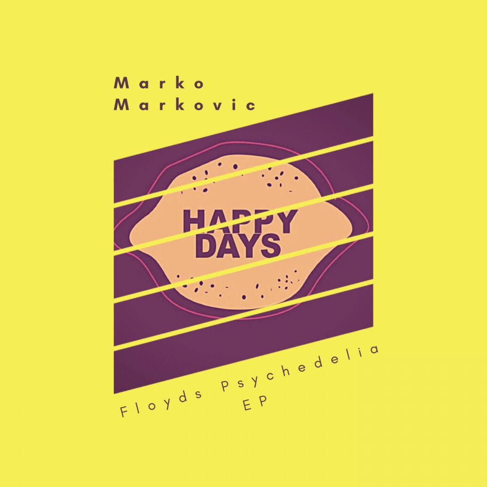 Picture of Floyds Psychedelia EP