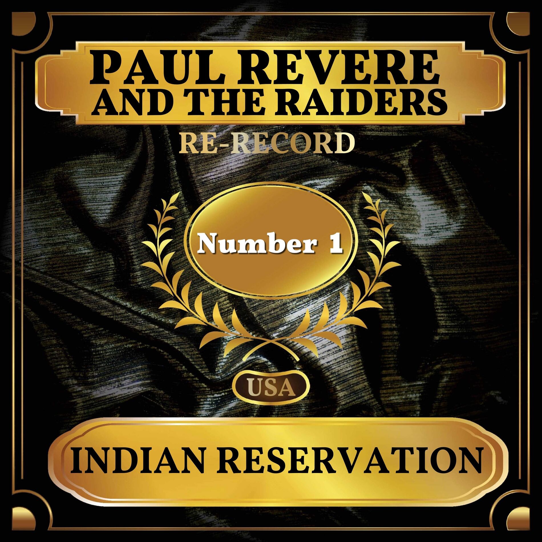 Album cover of Indian Reservation (Billboard Hot 100 - No 1)