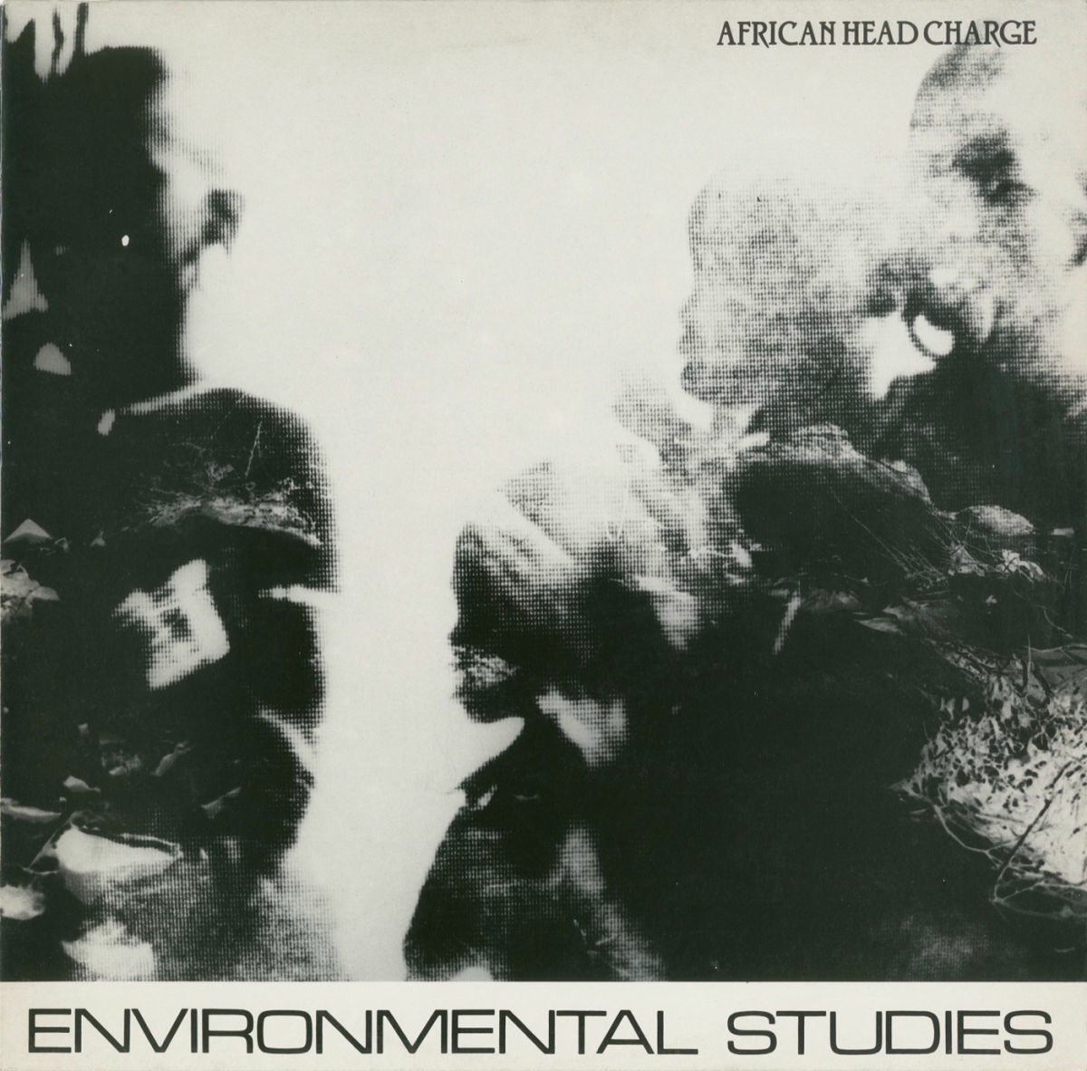 African Head Charge 1981-1986 CD5枚 African Head Charge - Songs Of Praise. On-U Sound.