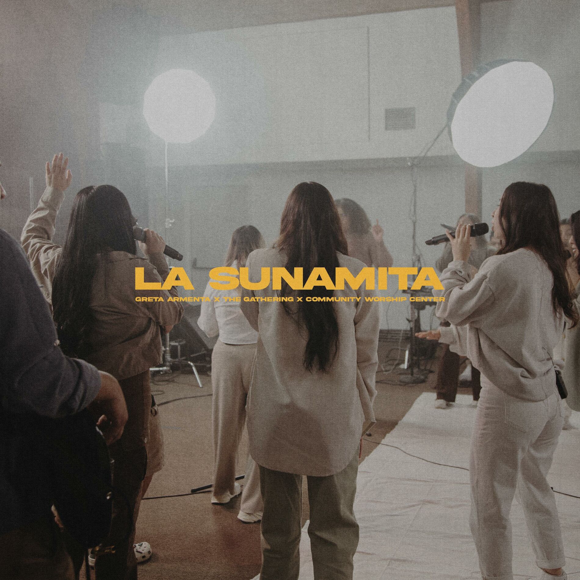 Album cover of La Sunamita (feat. The Gathering & CWC)