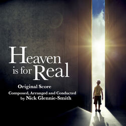 Cover of Heaven Is for Real (Original Motion Picture Score)