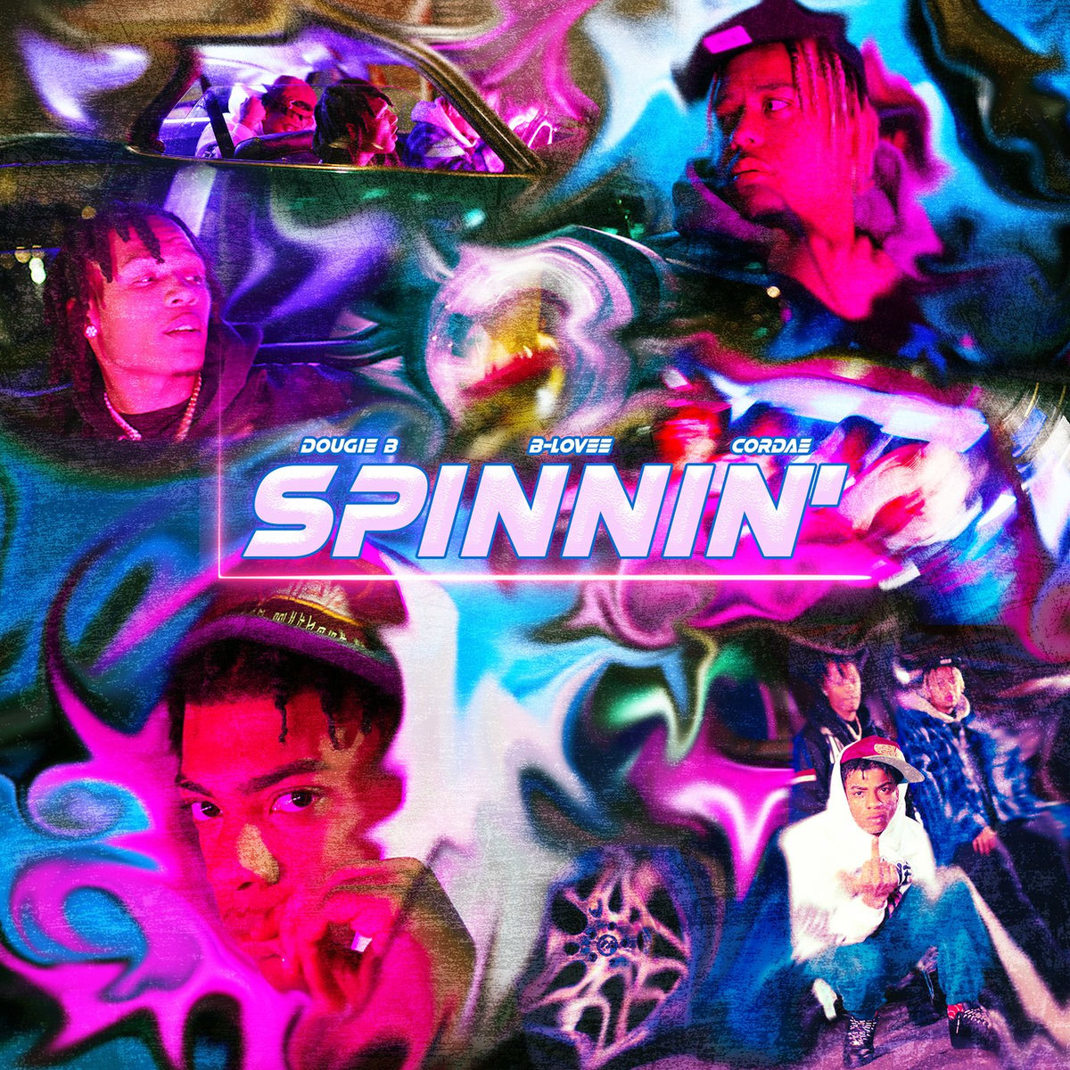 Album cover of Spinnin