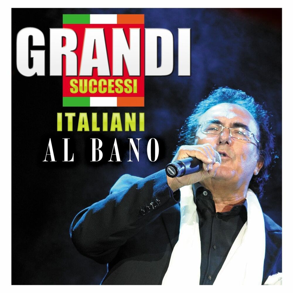 Picture of Al Bano